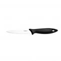 Кухонний ніж Fiskars Essential для коренеплодів 11 см Black 1065568, фото 0