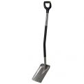 Лопата совкова Fiskars Ergonomic (1066712), фото 0