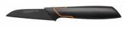Кухонный нож Fiskars Edge для овощей 8 см Black 1003091, фото 0