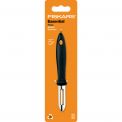 Кухонний ніж Fiskars Essential для чищення овочів 6 см Black 1065585, фото 1