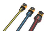 Конектор Fiskars з автостопом 13-15 мм (1/2-5/8