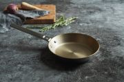 Сковорода Fiskars Norden steel wok 28 см 1067636, фото 3