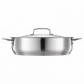 Жарівня Fiskars All Steel Roasting Dish 28 см 1064749, фото 0