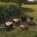 Автоматична котушка зі шлангом Fiskars XL (1067549), фото 6