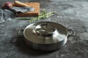Сковорода Fiskars Norden Steel 28 см 1067633, фото 16