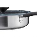 Сковорода з кришкою Fiskars Functional Form™, 26 см (1072314), фото 3