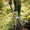 Садові вила Fiskars Ergonomiс 1070679, фото 5