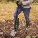 Лопата штикова Fiskars Ergonomic Pro XL (1066707), фото 6