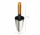 Садовий совок Fiskars Premium 137200 (1000726), фото 1