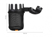 Кошик для збирання фруктів Fiskars UP86,UP84,UP82 1001562, фото 2