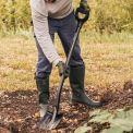 Лопата штикова Fiskars Ergonomic Pro XL (1066707), фото 4