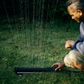 Дощувач Fiskars осцилюючий Fiskars X-Series L (1070831), фото 4