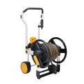 Ручна котушка Fiskars XL зі шлангом та набором аксесуарів 1062256, фото 10
