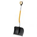 Скріпер для прибирання снігу зігнутий Fiskars X-series (1057186), фото 0