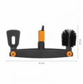 Щітка для чищення ринв Fiskars 135542 (1001414), фото 0