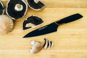 Кухонный нож Fiskars Edge для овощей 8 см Black 1003091, фото 8