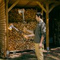 Сокира-колун Fiskars X-series X32 Splitting L 1069108, фото 10