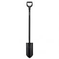 Дренажна лопата Fiskars Ergonomic Pro (1066709), фото 2