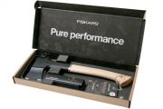Подарочный набор Fiskars Norden chopping axe N10 + sharpener SET 1052276, фото 3
