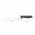 Ніж філейний Fiskars Hard Edge 22 см (1054946), фото 1