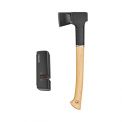 Подарочный набор Fiskars Norden splitting axe N12 + sharpener SET 1052277, фото 1