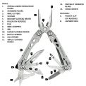  Мультитул Gerber Suspension NXT Multi-Tool  31-003683 (1027871), фото 10