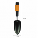 Садовий совок Fiskars QuikFit 137512 (1000730), фото 0