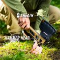 Сокира Gerber Bushcraft Axe-Coyote 31-003780 (1059849), фото 4