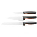 Набір кухонних ножів Fiskars Functional Form™ 3 шт 1057559, фото 1