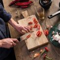 Ніж для шеф-кухаря середній Fiskars Hard Edge 17 см (1051748), фото 2